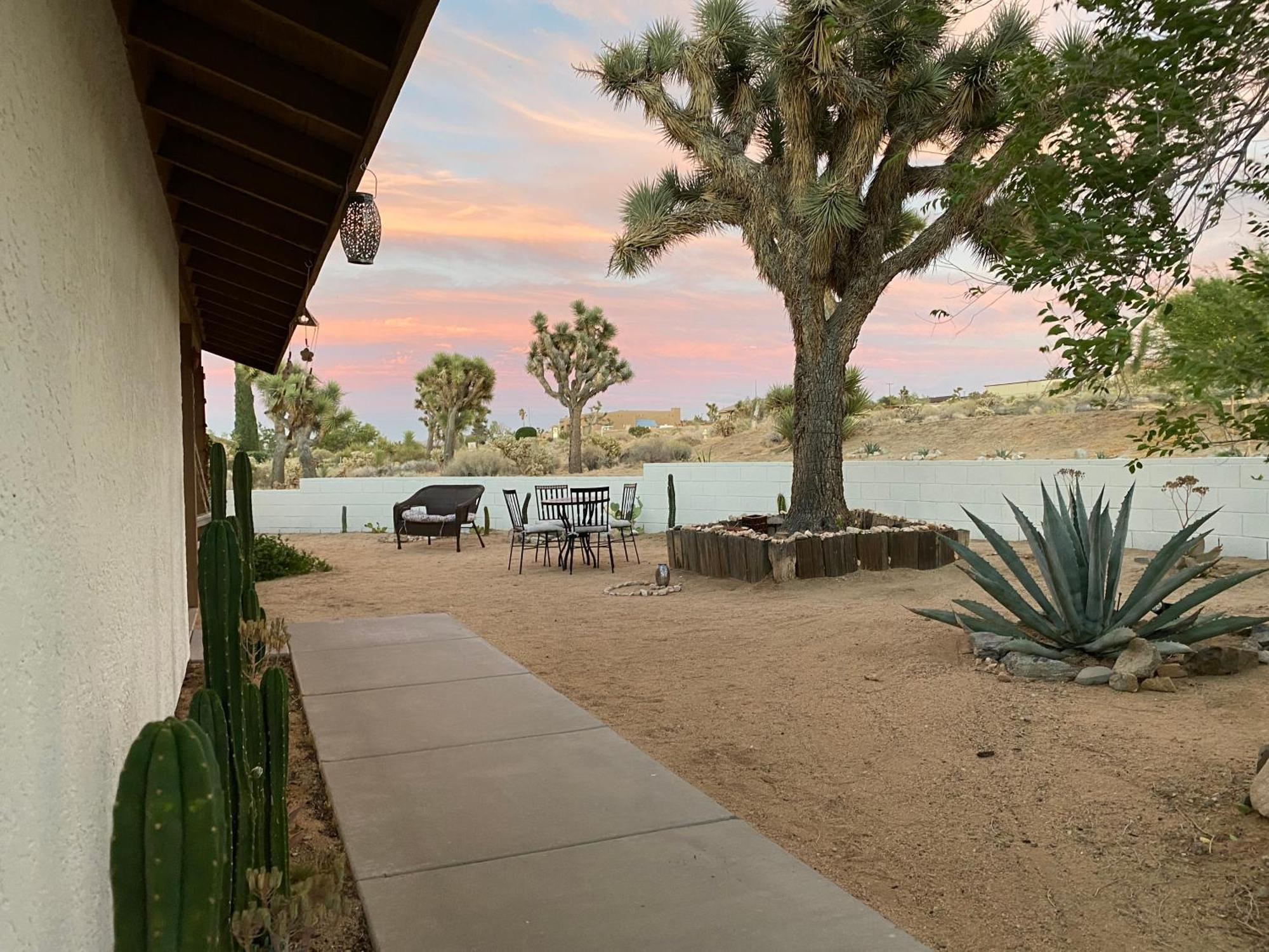 Villa Electroliquid'S Casa Pueblo Joshua Tree Exterior foto