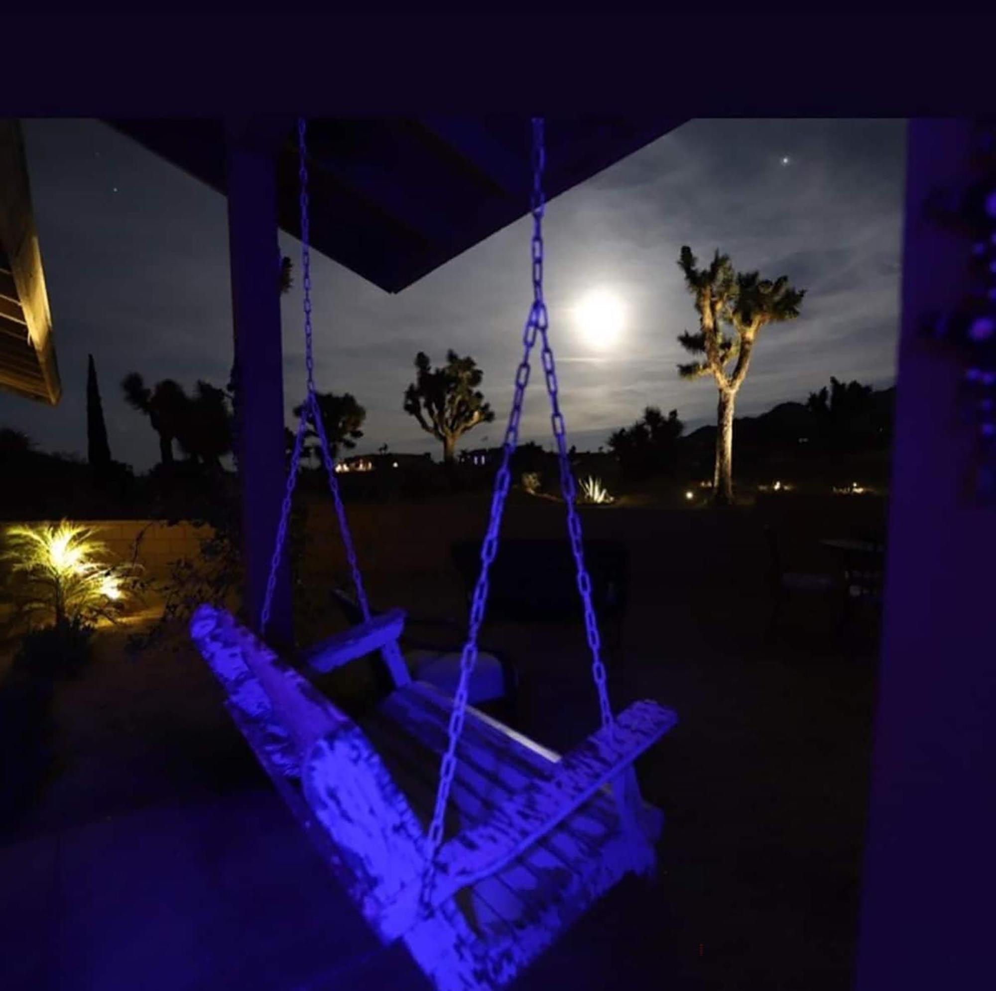 Villa Electroliquid'S Casa Pueblo Joshua Tree Exterior foto